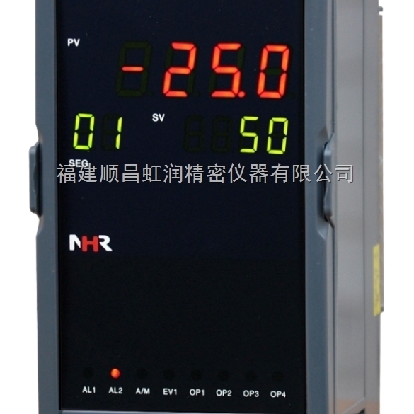 *NHR-5400系列60段PID自整定溫控器