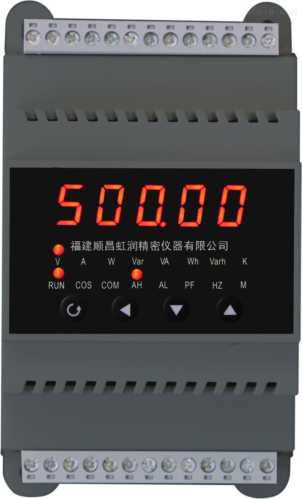虹润NHR-D13系列单相LED显示智能电量变送器