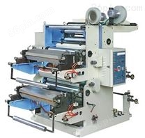 【供应】四色编织布胶（柔）版印刷机 编织袋印刷机