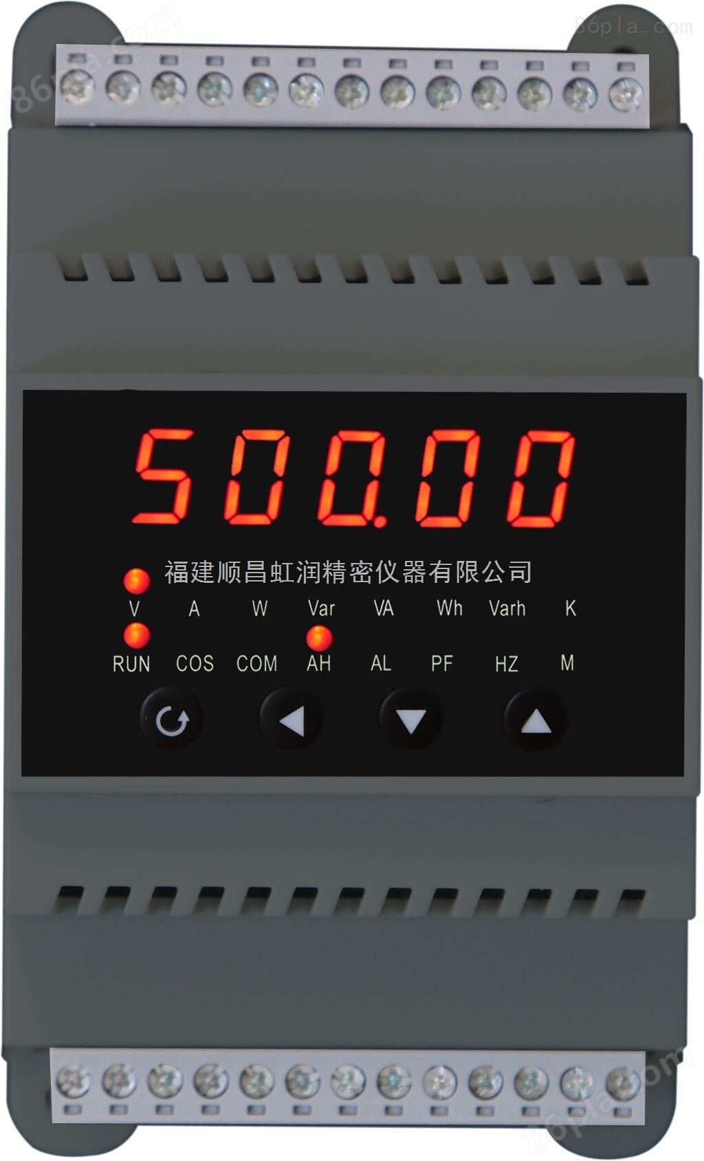 虹润NHR-D13系列单相LED显示智能电量变送器