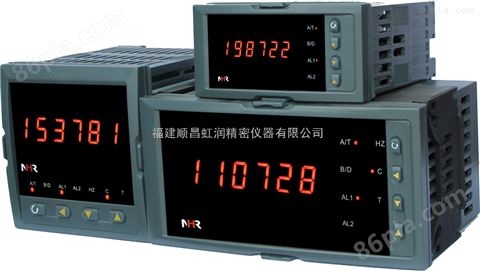 虹润NHR-2300系列计数器