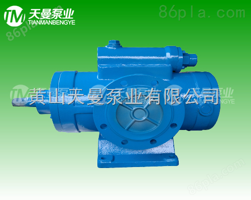 3GR50×2W3三螺杆泵 螺杆泵应用领域及型号