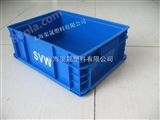 EUB箱供应pp周转箱 带盖周转箱  上海塑料物流箱