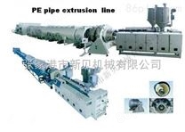 供应氧化剂PE-Xa输送热水管材生产设备 【*】 终身服务