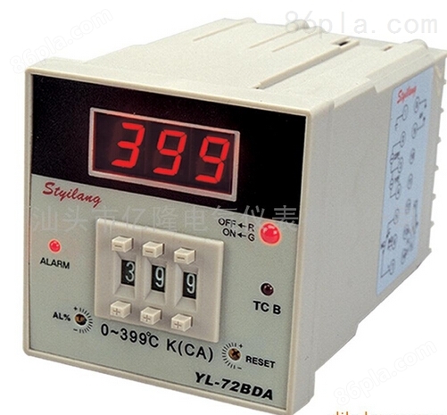 AI-7048型4路PID温度控制器