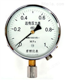TG-324膜片式燃油压力表TG-324