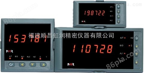 北京虹润NHR-2300系列计数器