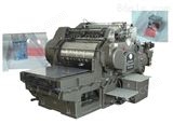 YT-4800型号4色柔版印刷机