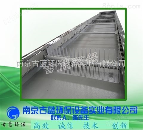 南京古蓝*供应环保设备 耙式机械格栅 *价 质量保证