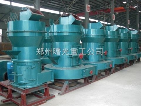 雷蒙磨粉机---郑州厂家耐火材料