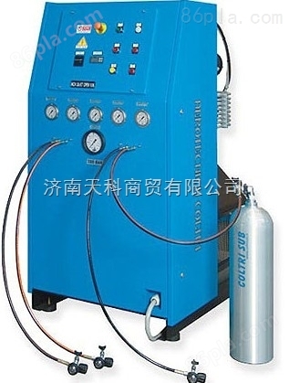意大利科尔奇MCH42高压呼吸空气填充泵