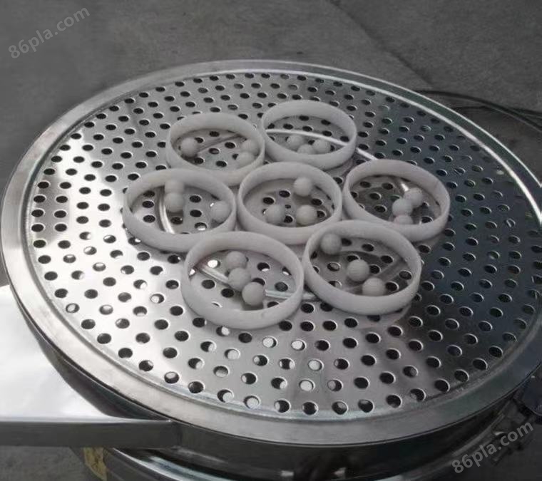 篩分機(jī)擋球環(huán)