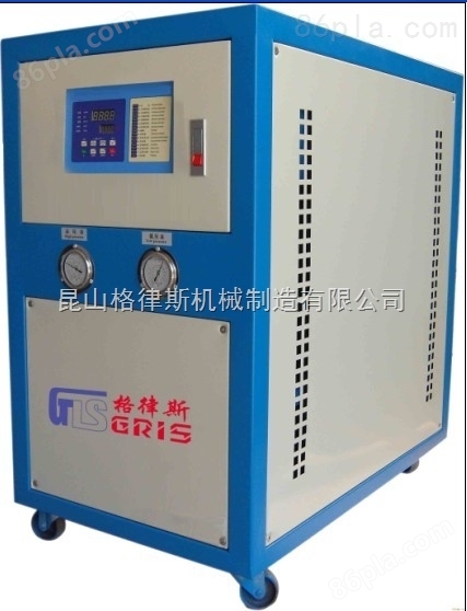 胶管冷冻机 供应塑料机械工业冷水机 优质冷水机价格