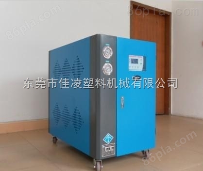 供应小型工业注塑3HP水冷箱式冻水机