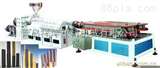 SJSZ--65PVC双壁波纹管生产线--*青岛祥坤塑机