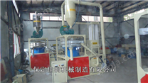 湖南聚氯乙烯磨粉机厂家 长沙PVC/PE磨粉机价格
