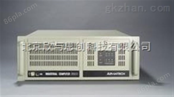 研华工控IPC-610L PCA-6010VG