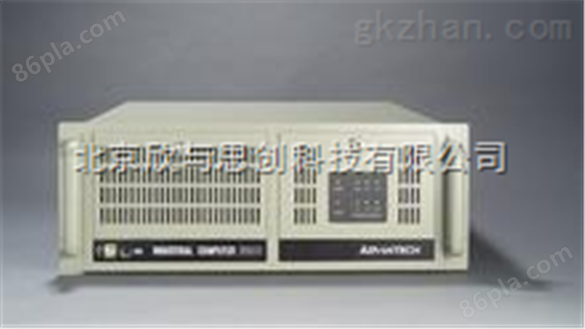 研华工控机IPC-610H PCA-6010VG