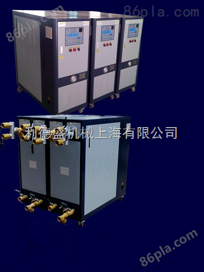 覆膜辊筒温度控制机,上海油加热器,辊筒冷水机