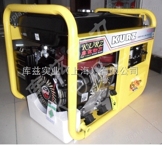 上海200A汽油发电机带焊机价格多少