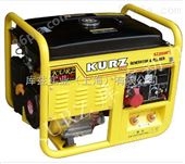 KZ200AE带发电机200A汽油电焊机多少钱一台
