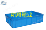 黄山市塑料周转箱//塑料筐//塑料零件盒