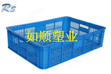 芜湖市塑料周转箱//塑料筐//塑料零件盒