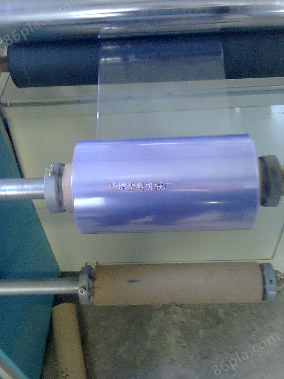 华瑞SJ-45 PE 膜吹膜机