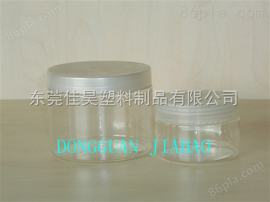 东莞吹塑透明瓶厂家 吹塑PVC瓶 透明广口瓶