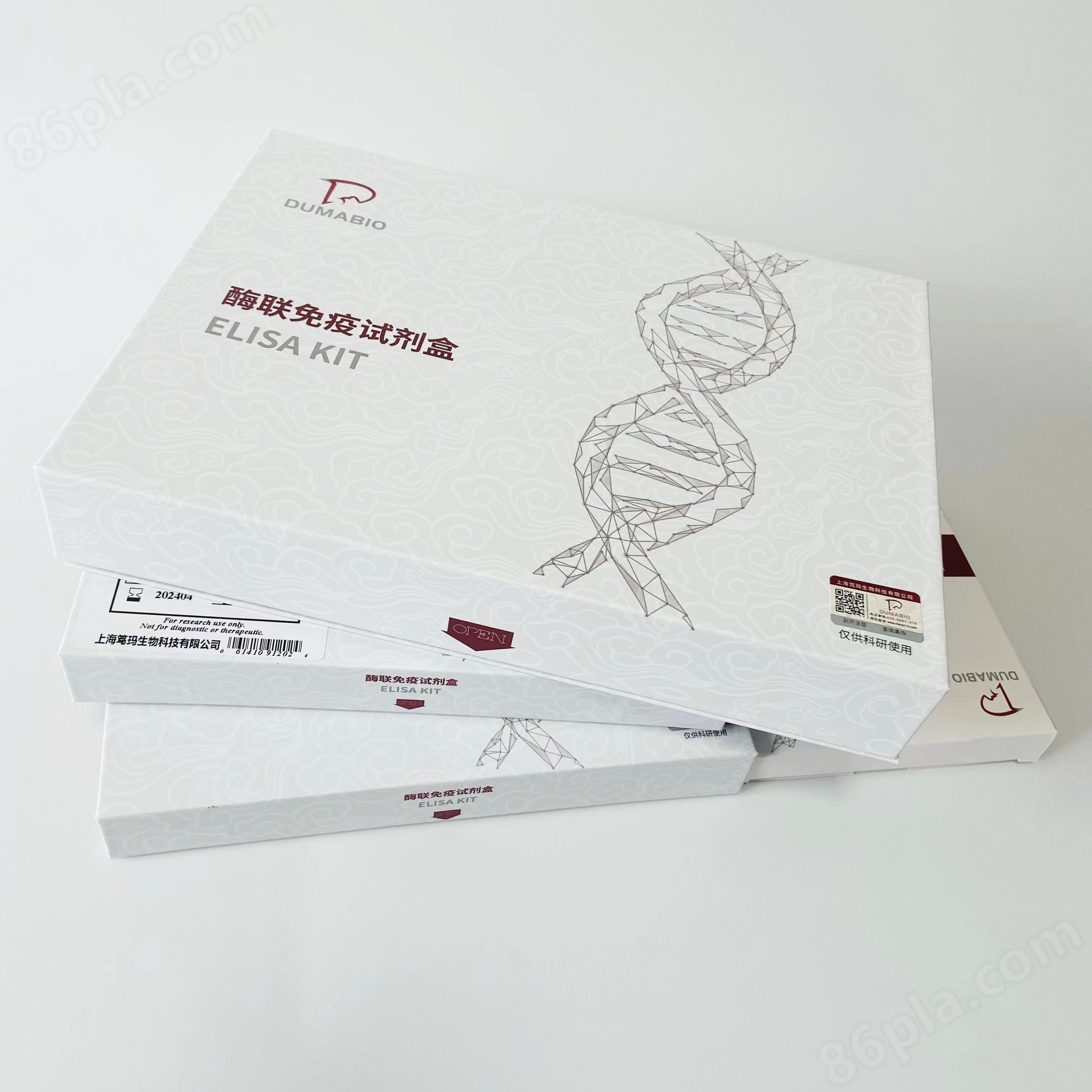 鼠白介素ELISA试剂盒实验原理